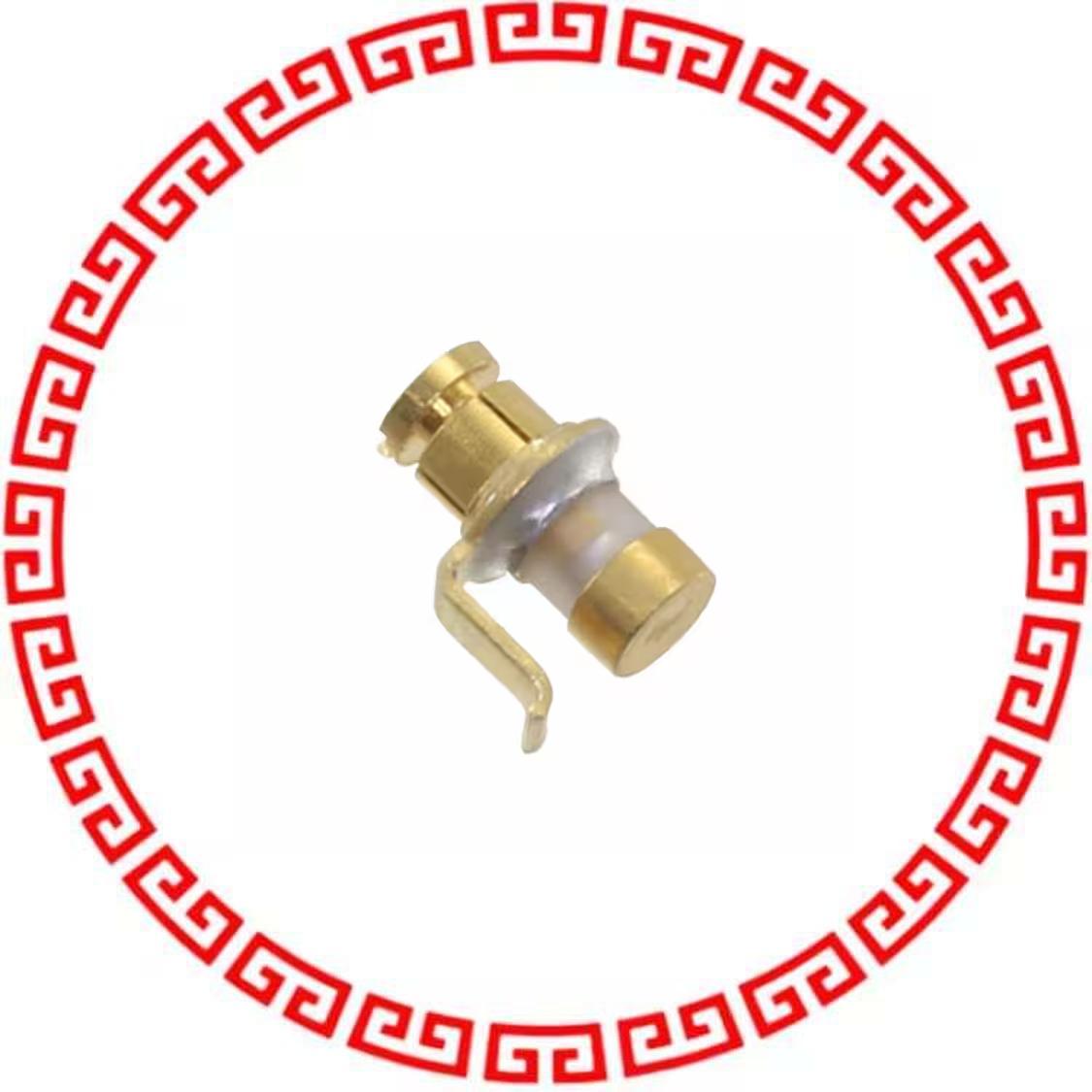 GUV1R250 CAP TRIMMER 0.3-1.2PF 500V TH