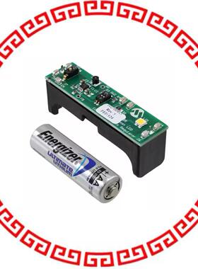 ADM00435 BOARD DEMO LED DVR MCP1643 0.5W