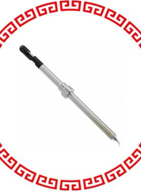 T30-J TIP, BENT, R0.2MM / 40 X 3MM X 3