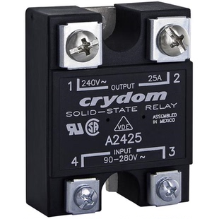 280VAC 75A IP00 A2475E 36V SSR