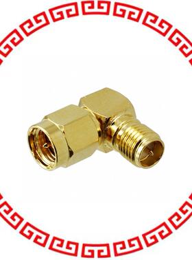 132172RP CONN ADAPT RP SMA JACK-SMA PLUG