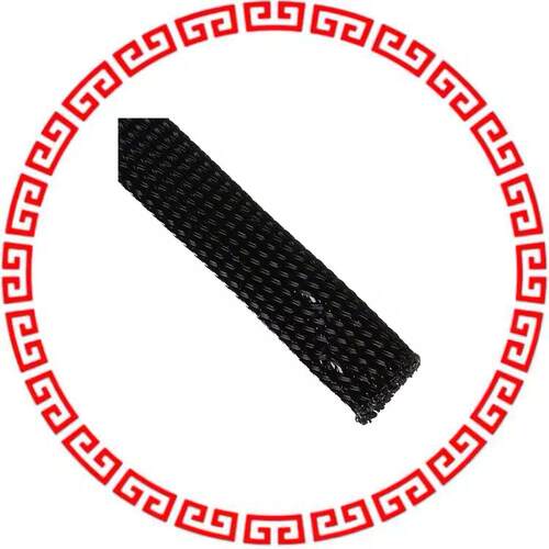 G110NF12 BK002 SLEEVING 1/4