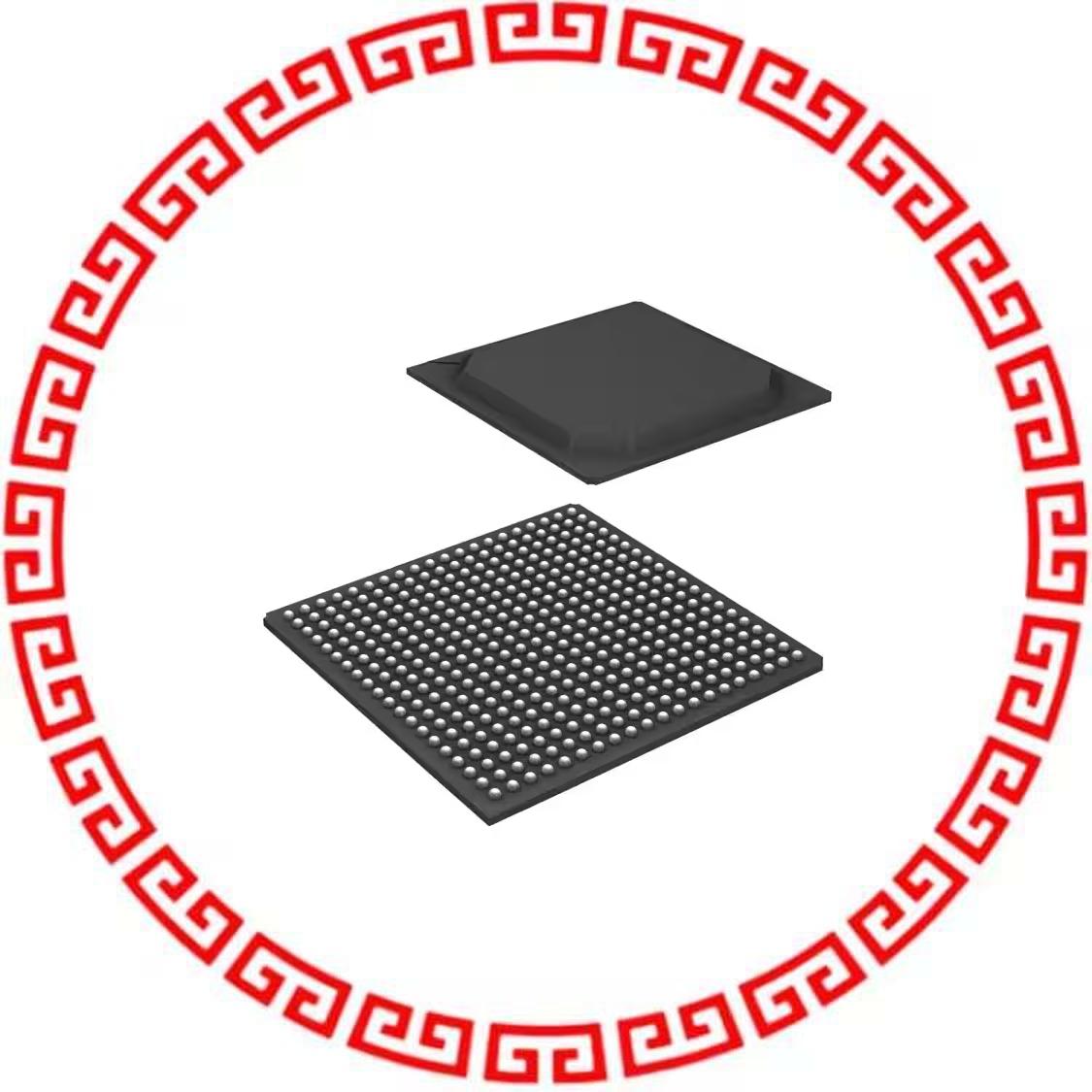 KSZ9692PBI IC ARM9 PHY 5MBPS 400BGA