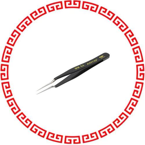 18023ARS TWEEZER POINT FINE STRNG 4.75