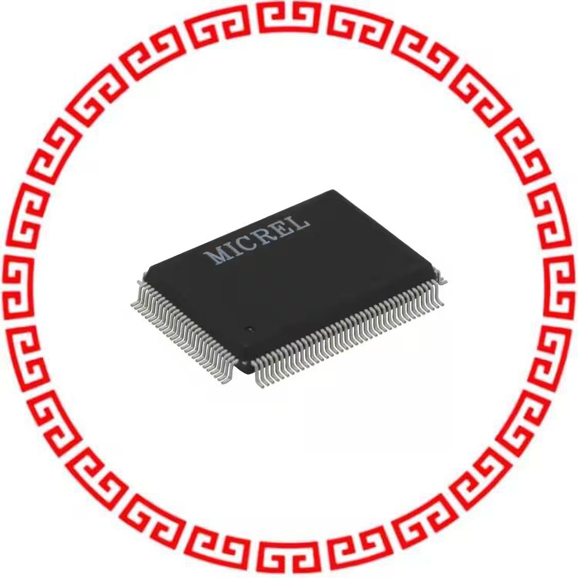 KSZ8995MA IC 10/100 INTEG SWITCH 128PQFP