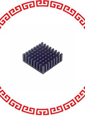 BDN09-3CB/A01 HEATSINK CPU W/ADHESIVE .91SQ