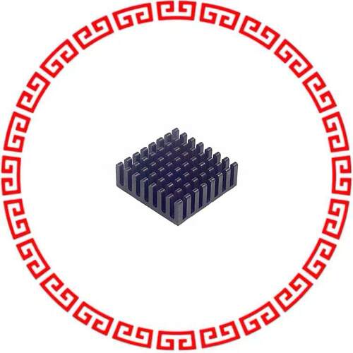BDN09-3CB/A01 HEATSINK CPU W/ADHESIVE .91SQ