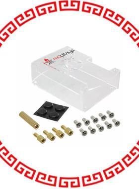 27773 BOX PLASTIC CLEAR