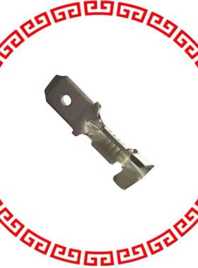 42490-3 CONN QC TAB 18-22AWG 0.187 CRIMP