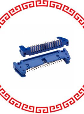 CWN-300-34-0000 CONN HDR 34PIN GOLD RT ANG PCB