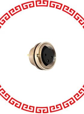 PXMBNI16RPF04ASCM16 CONN PLUG FMALE 4POS SOLDER CUP