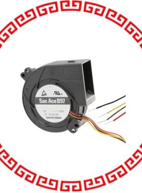 9BMB24P2G01 BLOWER 97X33MM 24VDCTACH,PWM