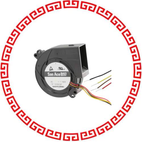 9BMB24P2G01 BLOWER 97X33MM 24VDCTACH,PWM