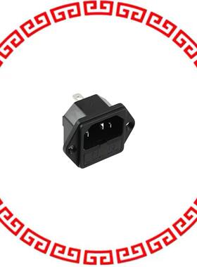 719W-00/03 PWR ENT MOD RCPT IEC320-C14 PNL