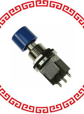 MB2011SB3W01-DG SWITCH PUSHBUTTON SPDT 6A 125V