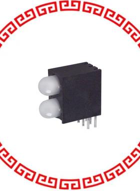 5523511F LED 5MM RED/GRN BICLR 3LEAD