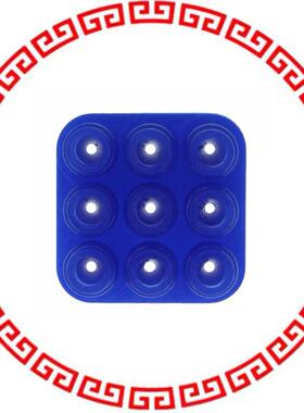 794278-1 CONN WIRE SEAL 9POS UMNL BLUE