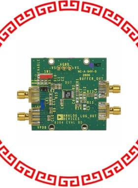 AD8304-EVALZ BOARD EVAL FOR AD8304