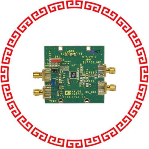 AD8304-EVALZ BOARD EVAL FOR AD8304