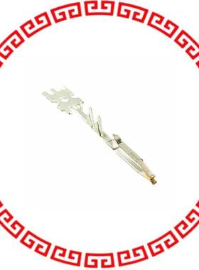 487547-1 CONTACT FLAT FLEX SOCKET GOLD