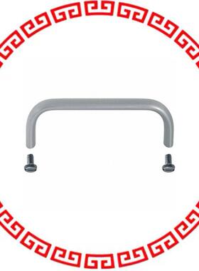H-9174-B HANDLE ANOD-ALUM MOUNTNG CNTR 4