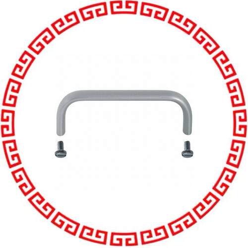 H-9174-B HANDLE ANOD-ALUM MOUNTNG CNTR 4
