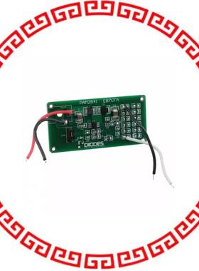 PAM2841EV1 EVAL BOARD FOR PAM2841