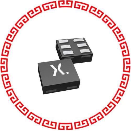 SL3S1214FTB0/1X IC UCODE SMART LABEL XSON6