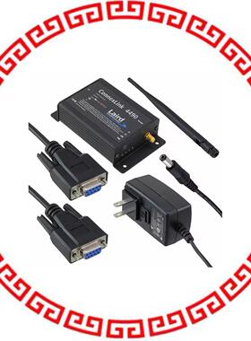 CL4490-1000-232 TXRX 900MHZ RS232 1W W/ANT DB9