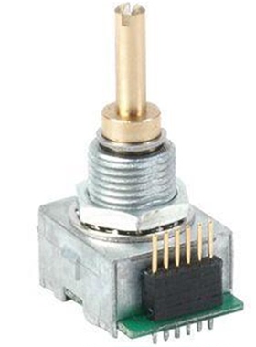 C14D16P-A3《INCR ENC, S, POP, 16 PPR 16 DET, 3.3 Vdc, A/B》