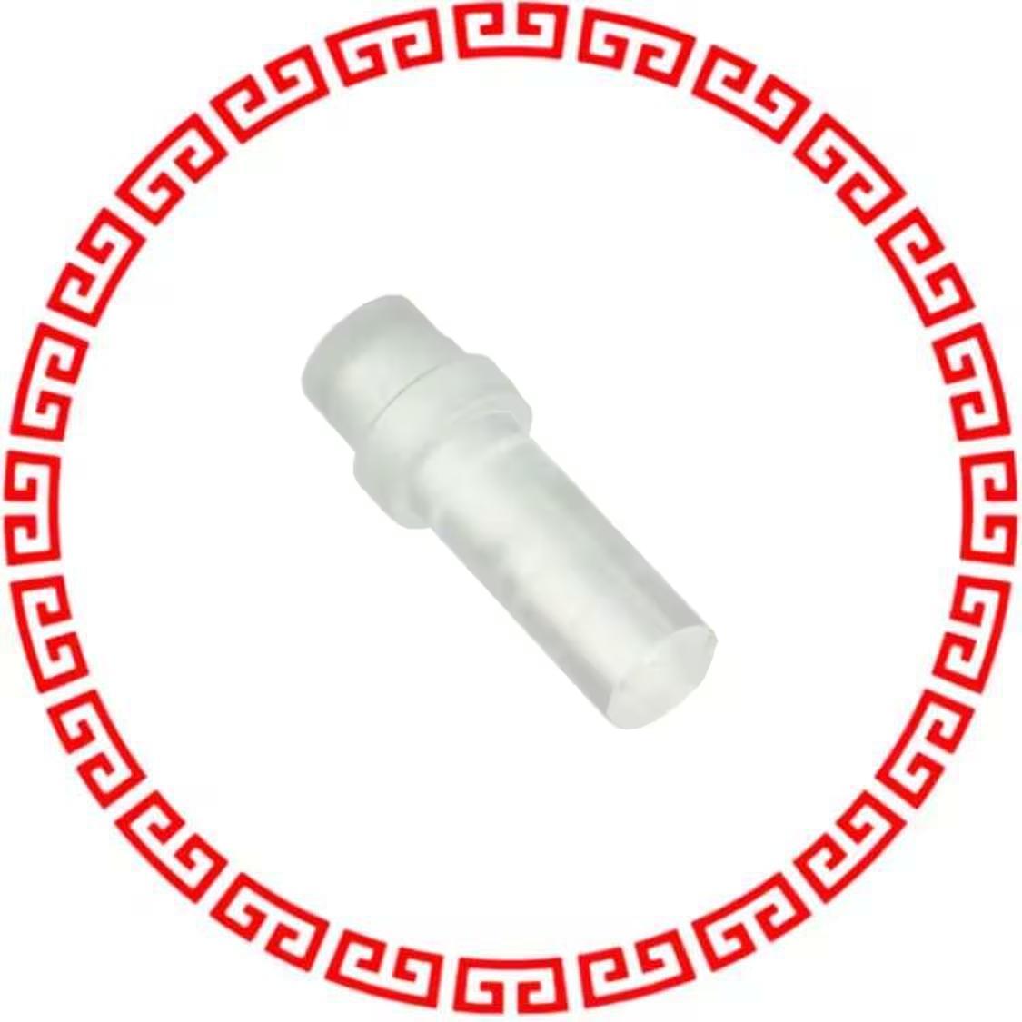 PLP1-8MM-F LIGHT PIPE PNL REAR 3MM FLAT 8MM