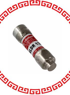 KLDR.500TXP FUSE CRTRDGE 500MA 600VAC/300VDC