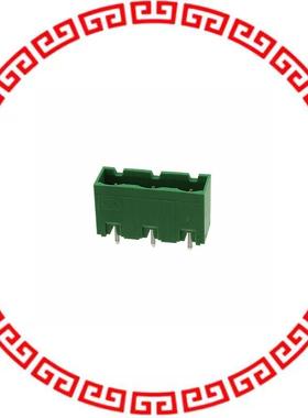 796980-3 TERM BLOCK HDR 3POS VERT 7.62MM