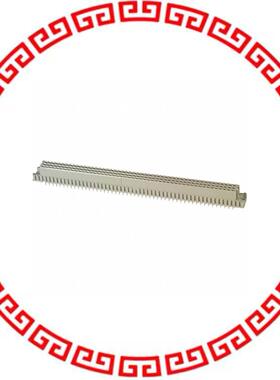 5535080-5 CONN DIN RECEPT 150POS VERT PCB