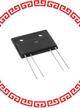 Y14670R50000B9L RES 0.5 OHM 10W 0.1% RADIAL