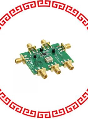 LMH6552SDEVAL/NOPB EVAL BOARD FOR LMH6552SD