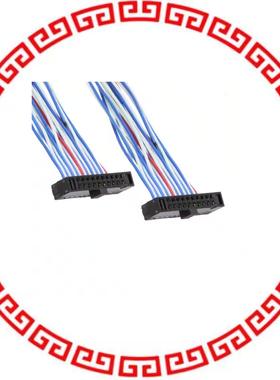 FFTP-10-D-18.00-01-N .050 X .050 C/L TWISTED PAI