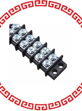 1517W CONN BARRIER STRP 17CIRC 0.375