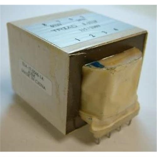 F372P《Power Transformers 16.0VCT 8.0V@3.0A 8 PIN PC MOUN》