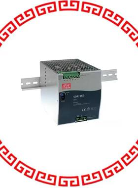 SDR-960-24 AC/DC CONVERTER 24V 960W