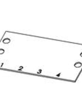 MS670-XP-08-01A「Connector Accessories Marking Strip」
