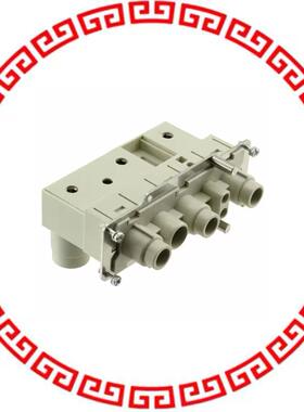 9380052722 INSERT FEMALE 3POS SCREW