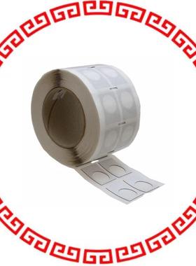 819550 UNPRINT MARKER LABEL 500 PIECE