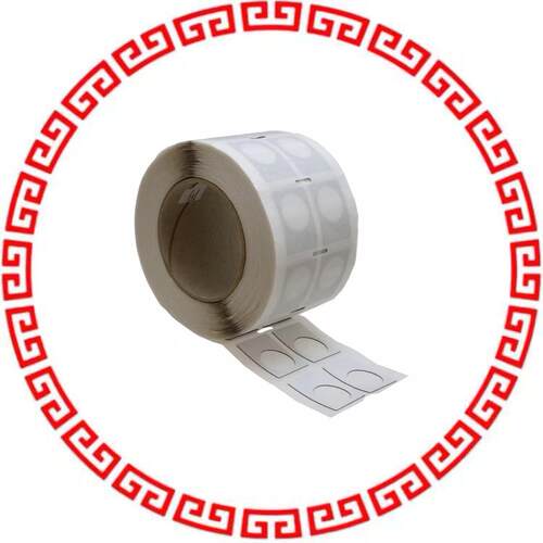819550 UNPRINT MARKER LABEL 500 PIECE