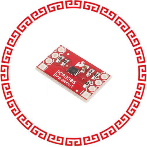 BOB-11955 PCA9306 LOGIC LEVEL TRANSLATOR