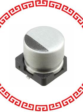 UCM1H470MCL1GS CAP ALUM 47UF 20% 50V SMD