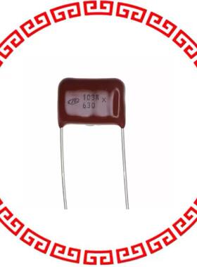 QXT2J103KRPT CAP FILM 10000PF 10% 630VDC RAD