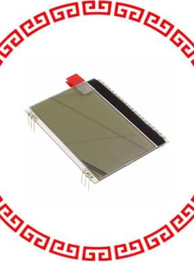 EA DOGM128W-6 LCD MOD GRAPH 128X64 BLK/W