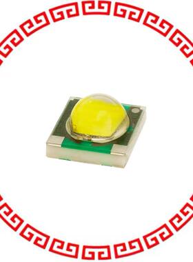 XPGWHT-01-R250-00GC1 LED XLAMP COOL WHITE 5000K 2SMD