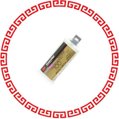 DP100-CLEAR CLEAR EPOXY ADH 48.5ML